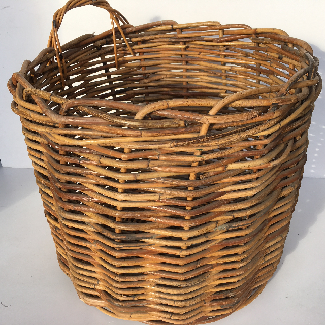 BASKET, Large One Handle 50-60cm